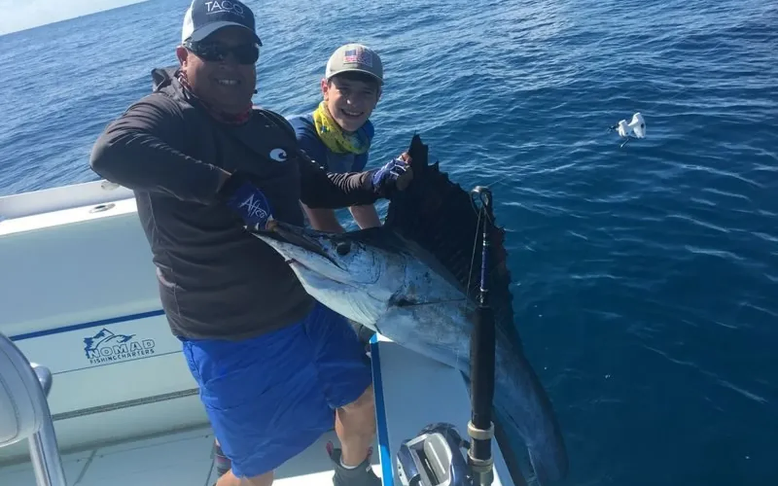 Fishing charter near Fort Lauderdale, FL