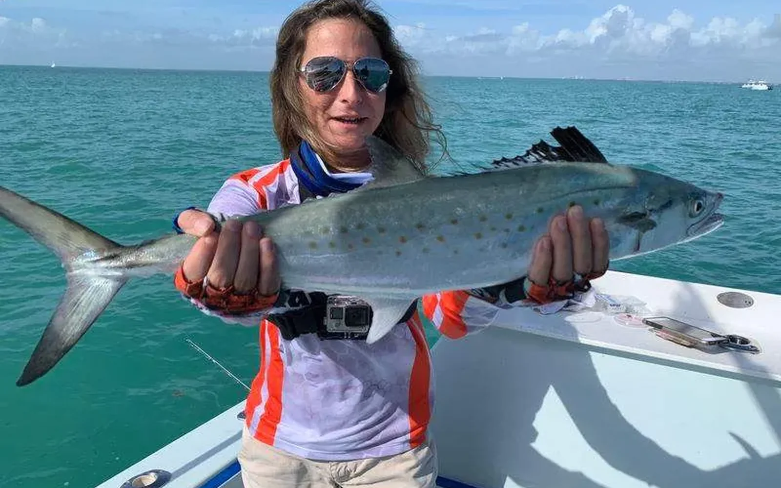 Fishing charter near Hialeah, FL