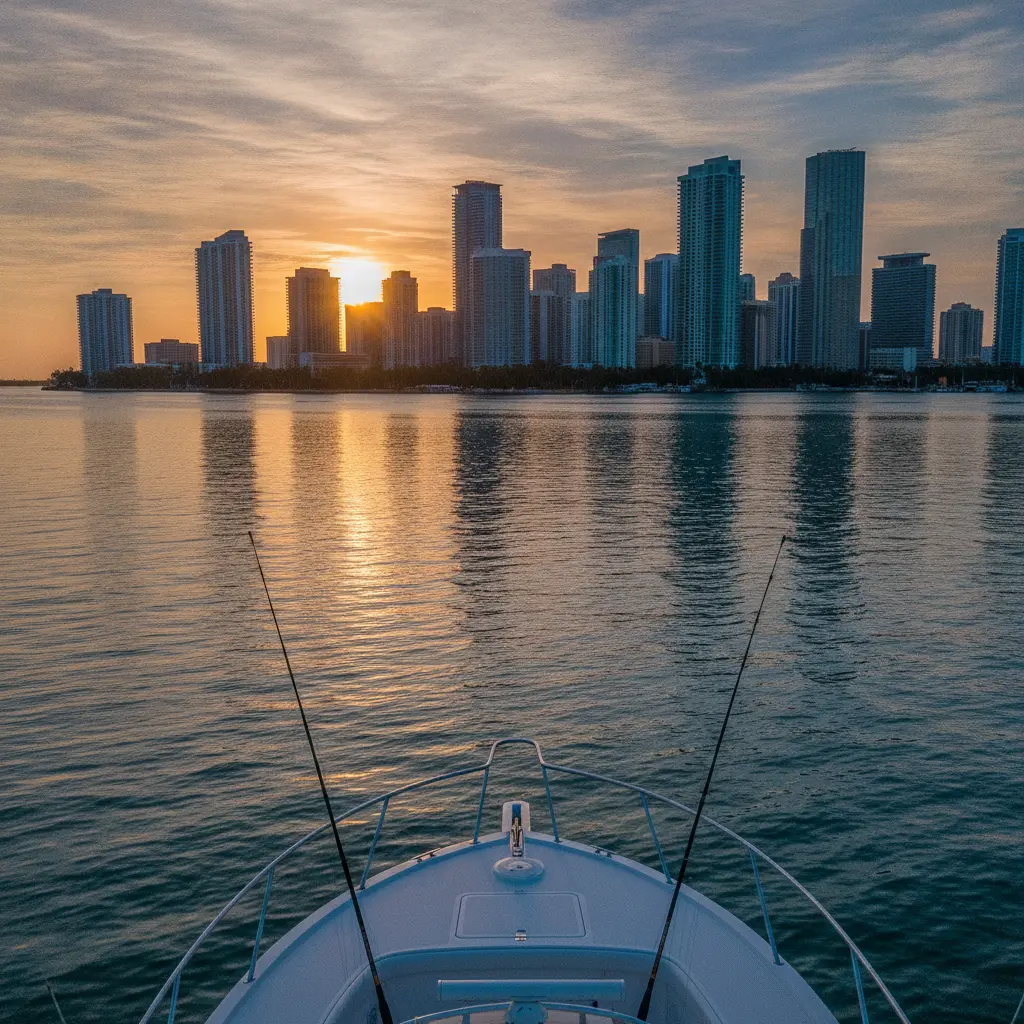 Miami fishing charters