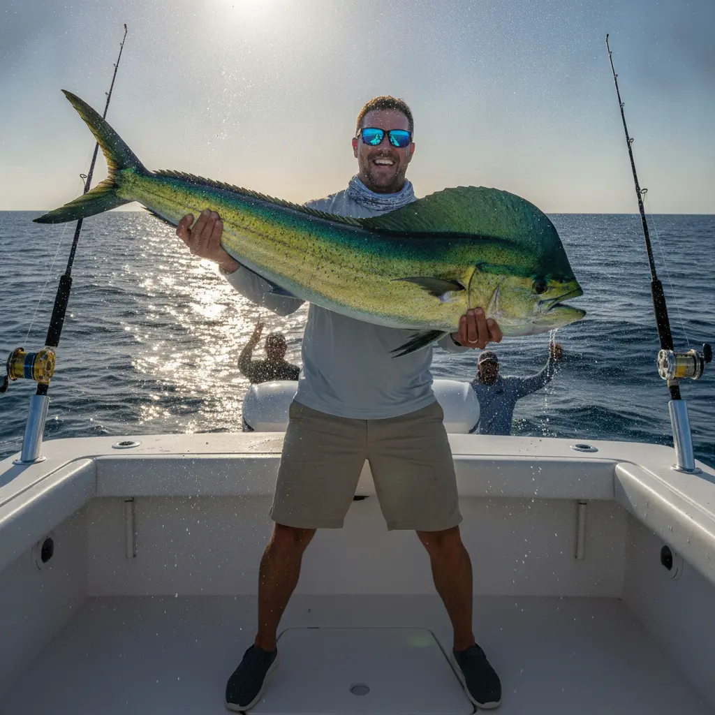 Tuna - Miami fishing charter photos