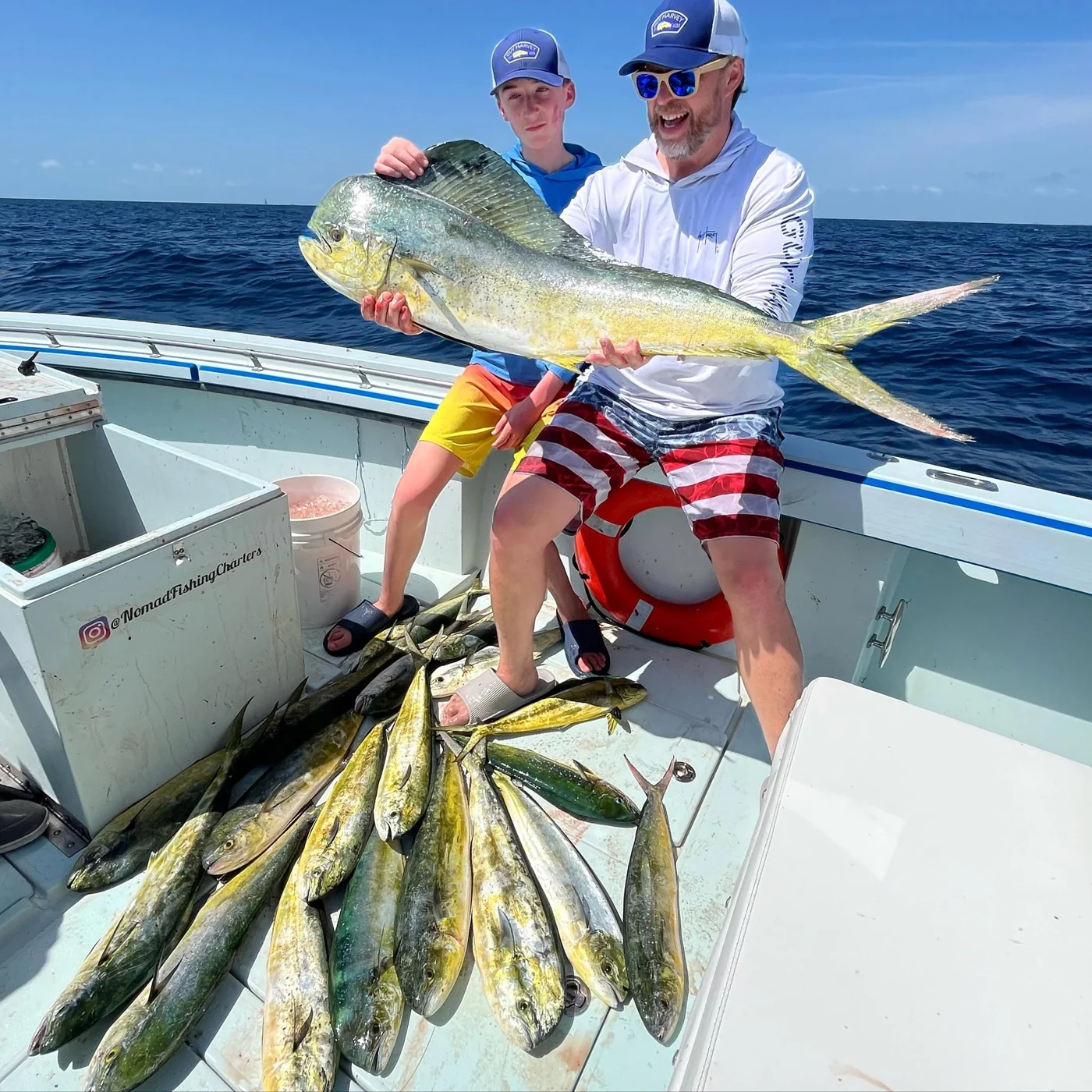 Run & Gun Fishing Charters in Miami