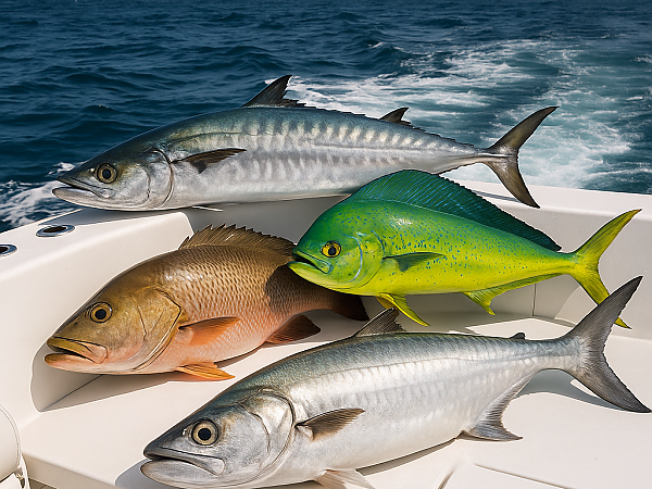What You Can Catch on a Half-Day Charter in Miami