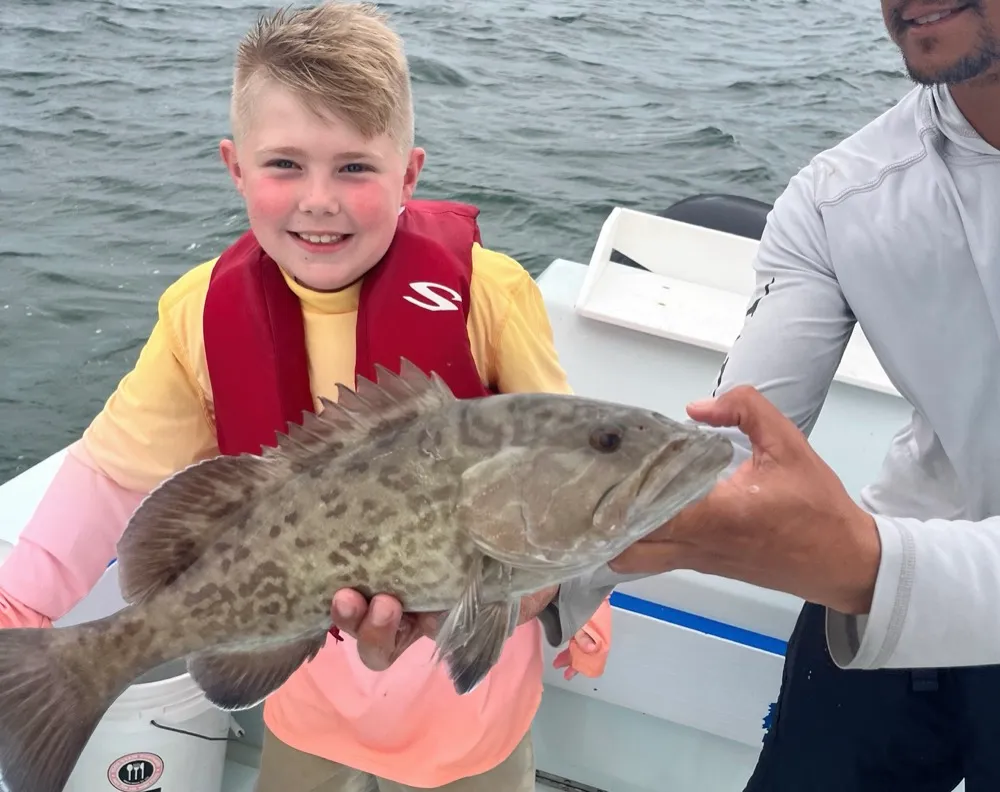 Reef Fishing Tactics for Catching Grouper and Snapper near Miami