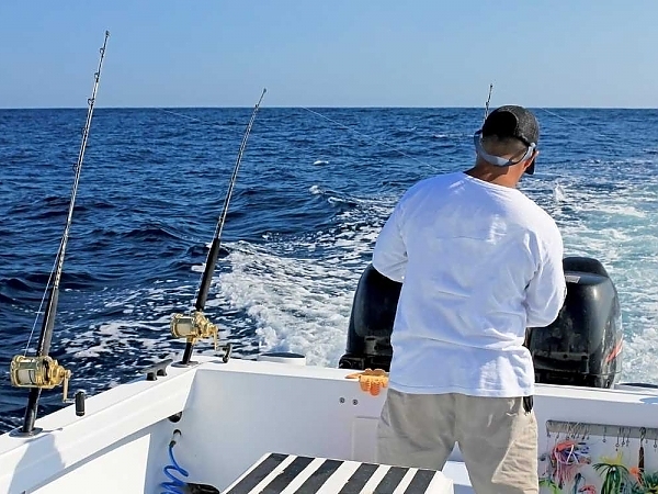 Sustainable Practices in Miami Fishing Charters