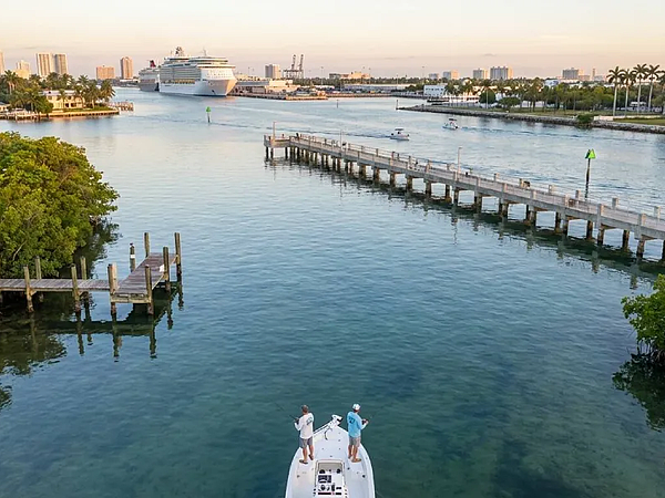 Best Inshore Fishing Spots in Fort Lauderdale