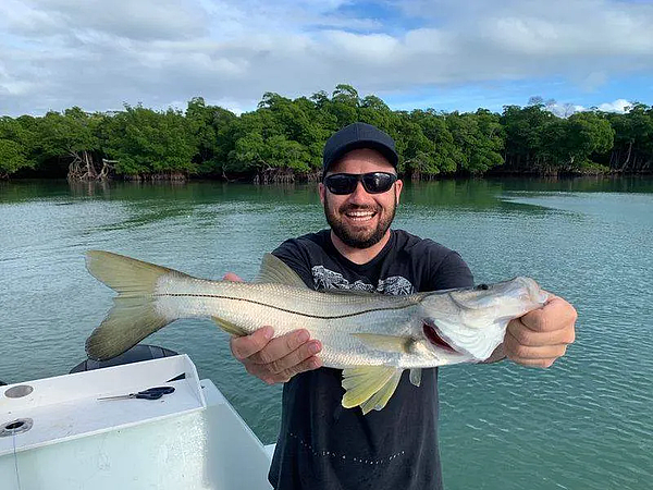 Fort Lauderdale Inshore Fishing Charter for Tarpon & Snook