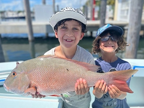 Family-Friendly Fishing Charters in Miami: Making Memories