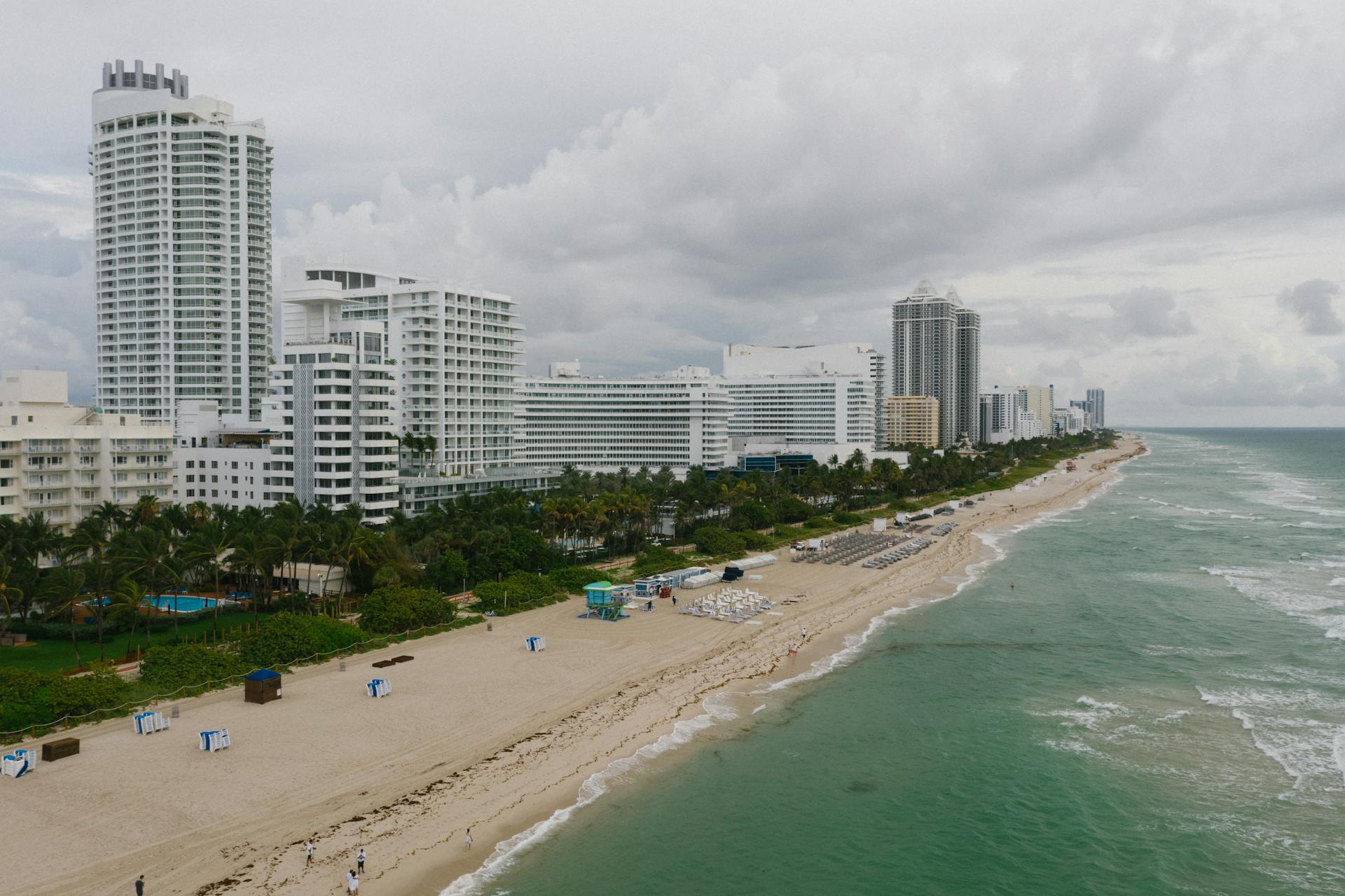 The Role of Weather in Miami Offshore Fishing