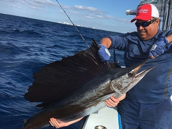 What Makes Miami a Top Spot for Sailfish Action