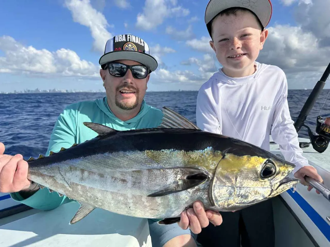 Can You Catch Tuna Close to Miami Shores?