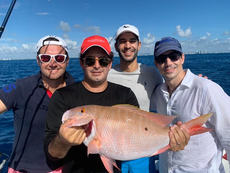 What You Can Catch on a Full Day Miami Fishing Charter
