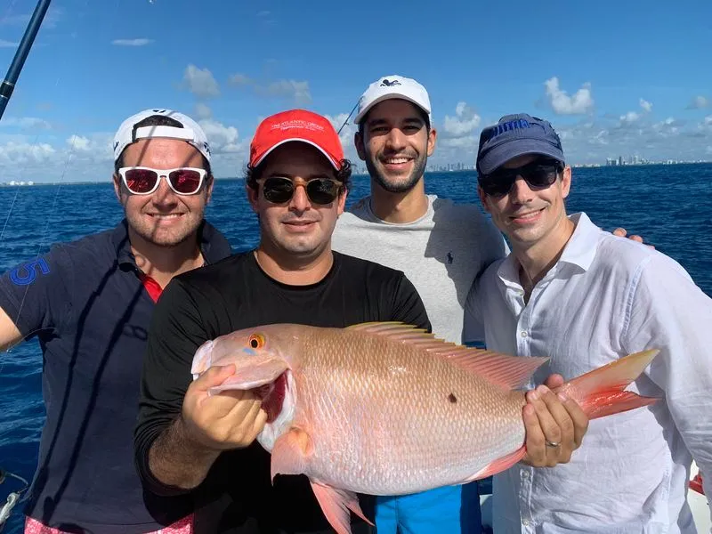 What You Can Catch on a Full Day Miami Fishing Charter
