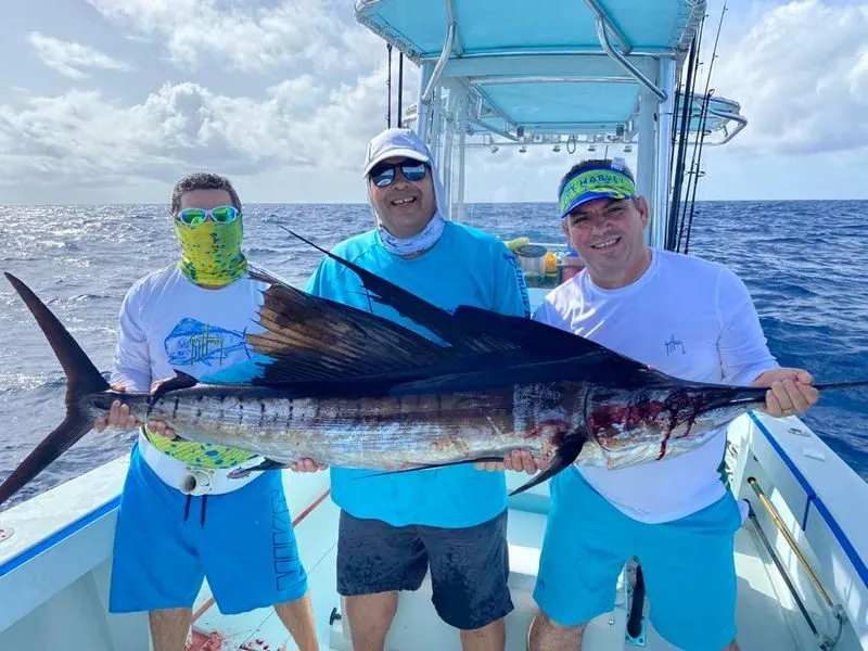 Planning a Miami Fishing Charter for Sailfish and Mahi