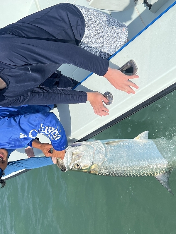 Inshore Fishing