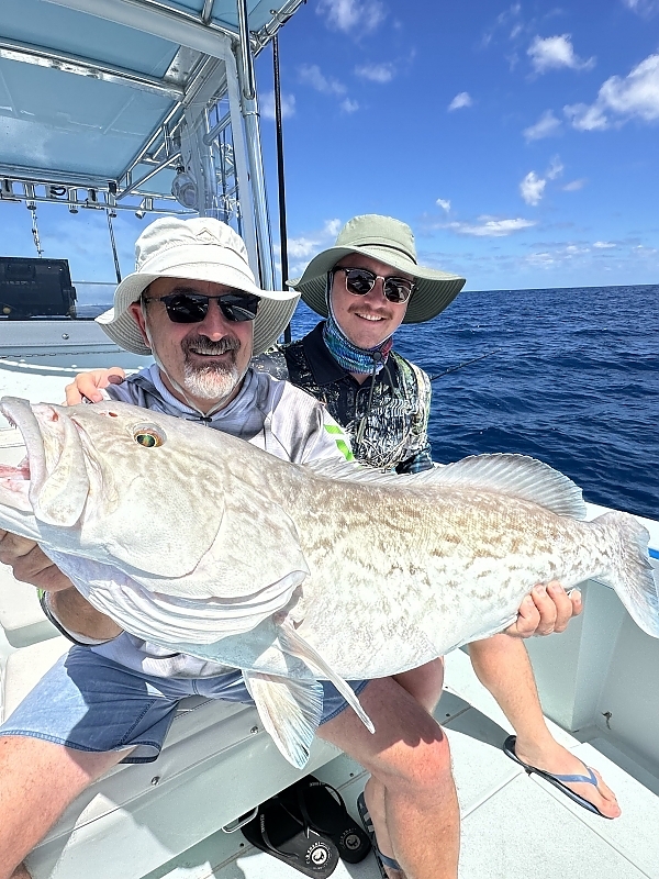 Bottom Fishing
